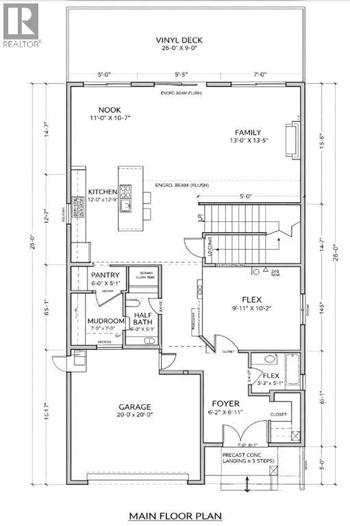80 Emerson Crescent, Okotoks, Alberta  T1S 3M9 - Photo 2 - A2293259