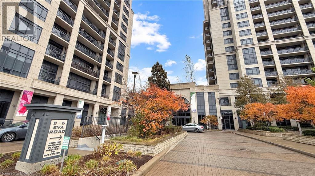 2 Eva Road Unit# 1724, Etobicoke, Ontario  M9C 0A9 - Photo 3 - 40806407