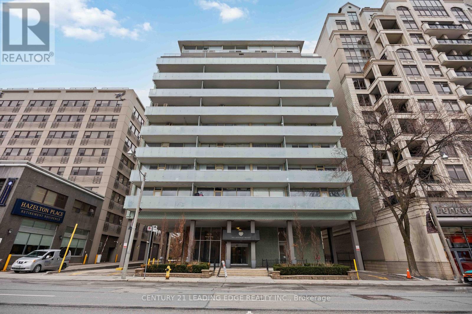 901 - 103 Avenue Road, Toronto, Ontario  M5R 2G9 - Photo 15 - C12896592
