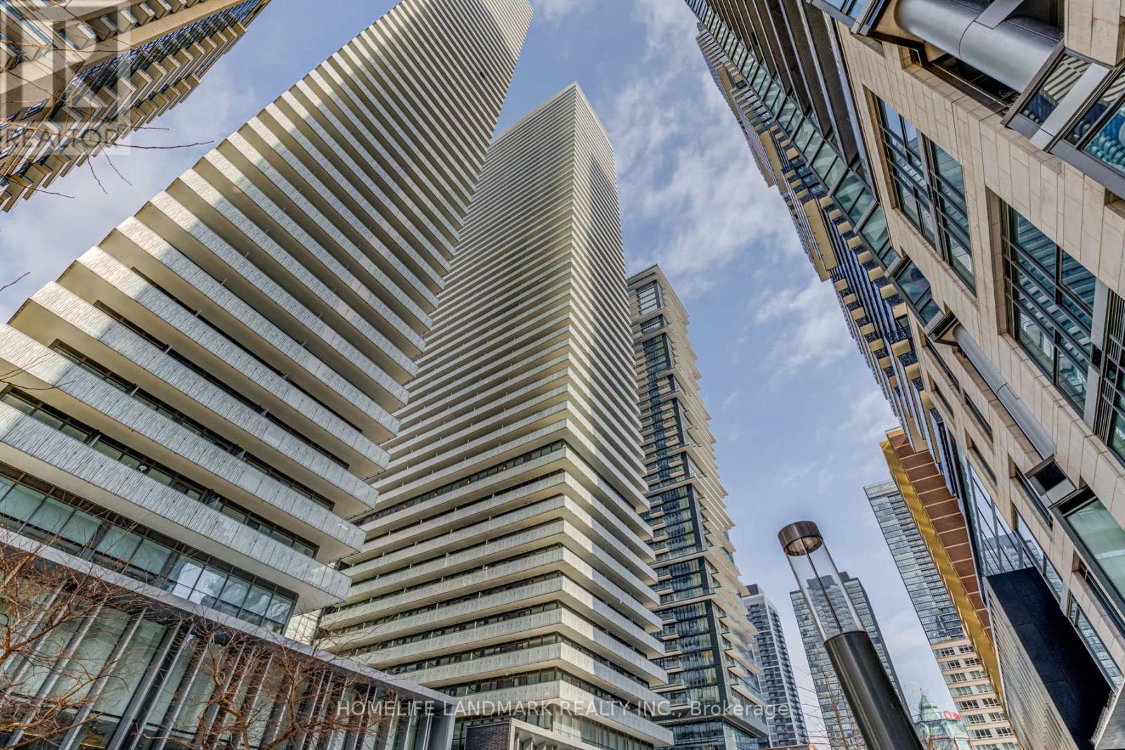 3804 - 50 CHARLES STREET E, Toronto, Ontario