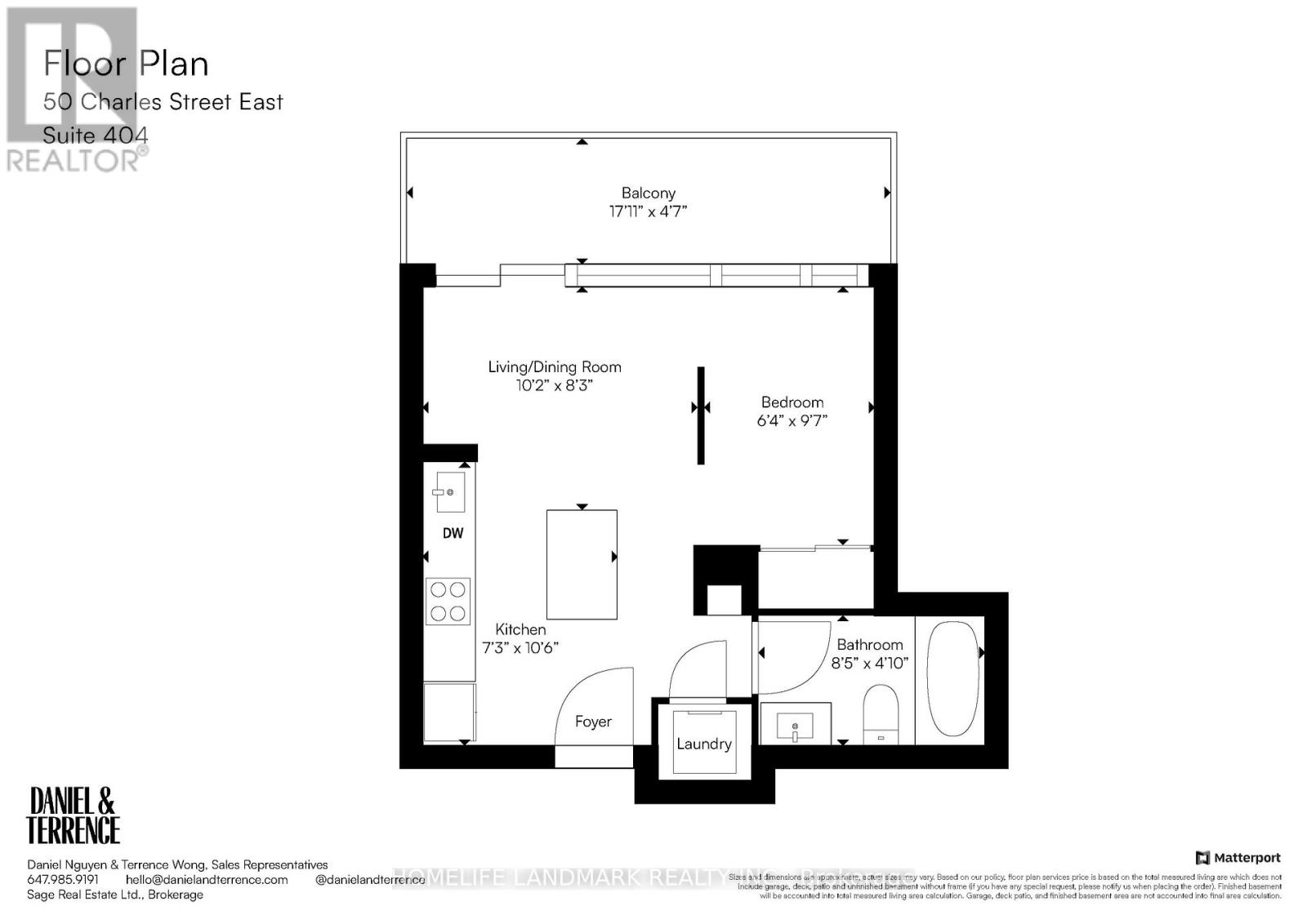 3804 - 50 Charles Street E, Toronto, Ontario  M4Y 1T1 - Photo 29 - C12896624