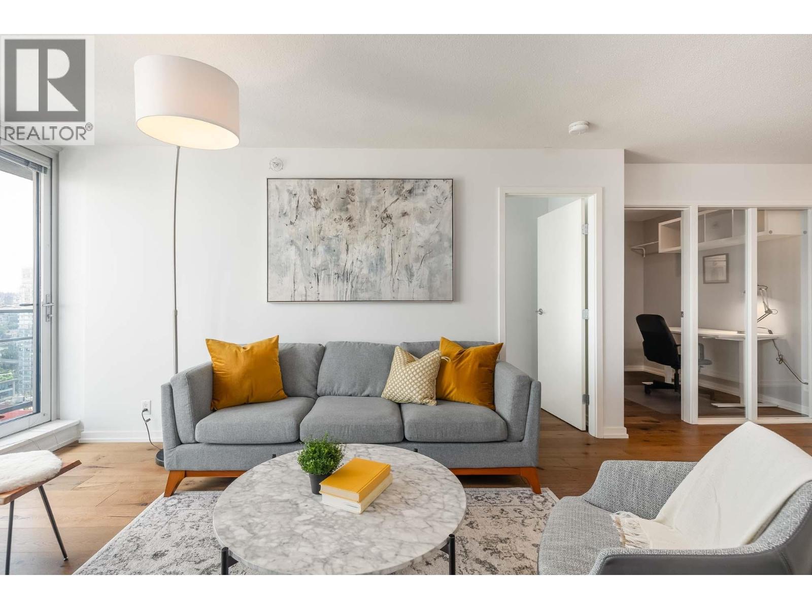 2311 788 Hamilton Street, Vancouver, British Columbia  V6B 0E9 - Photo 3 - R3101104