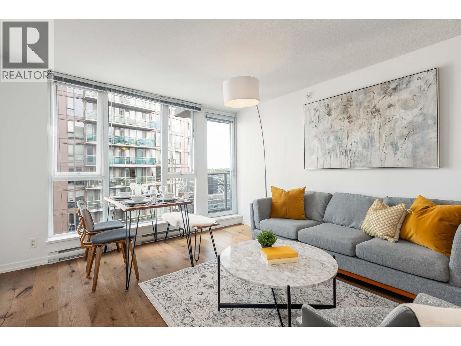 2311 788 Hamilton Street, Vancouver, British Columbia  V6B 0E9 - Photo 4 - R3101104