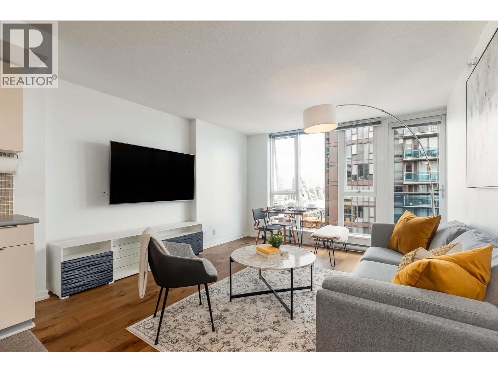 2311 788 Hamilton Street, Vancouver, British Columbia  V6B 0E9 - Photo 5 - R3101104