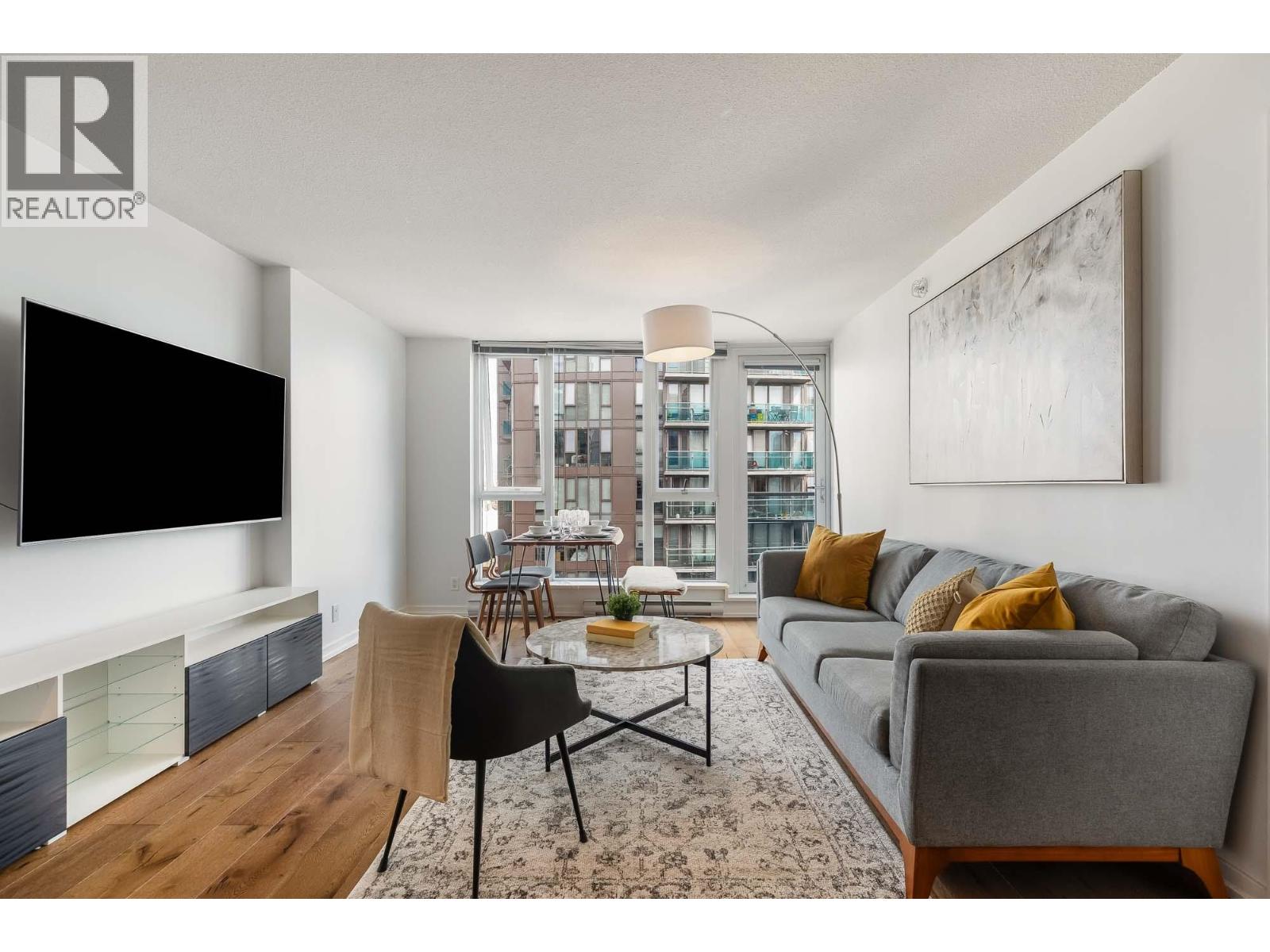 2311 788 Hamilton Street, Vancouver, British Columbia  V6B 0E9 - Photo 6 - R3101104