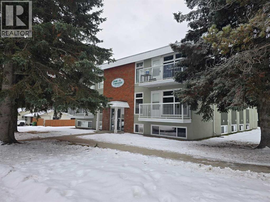 1, 414 41 Street, Edson, Alberta