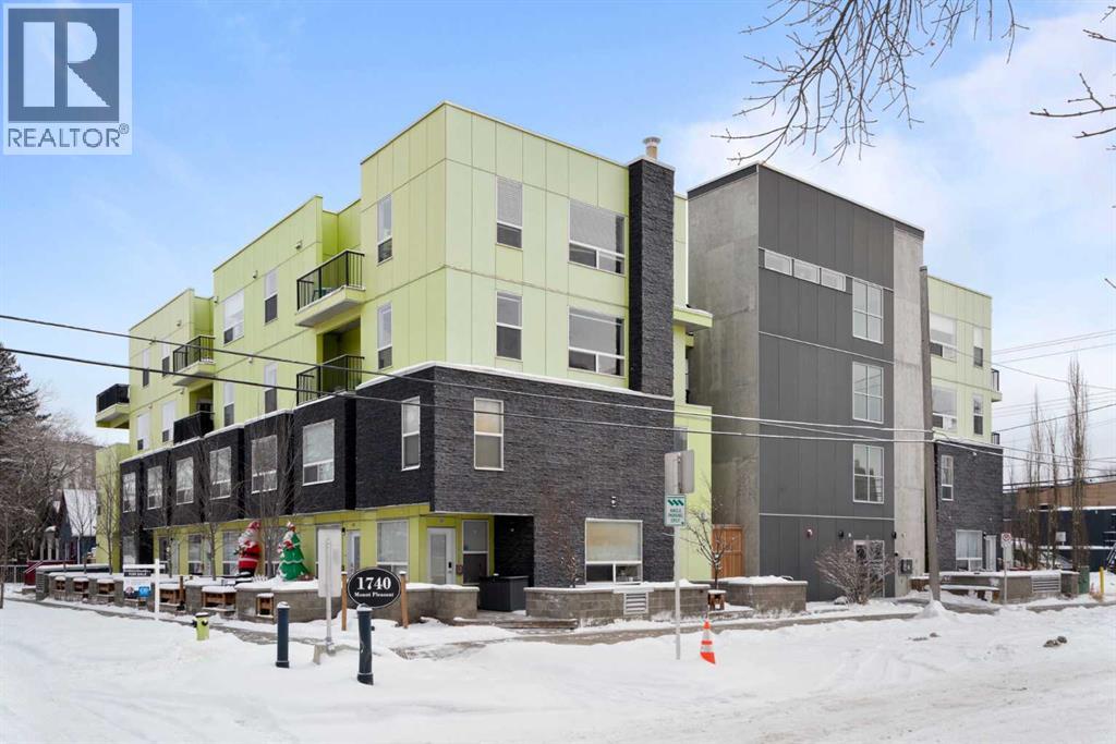 402, 1740 9 Street NW, Calgary, Alberta  T2M 4Z5 - Photo 23 - A2274422