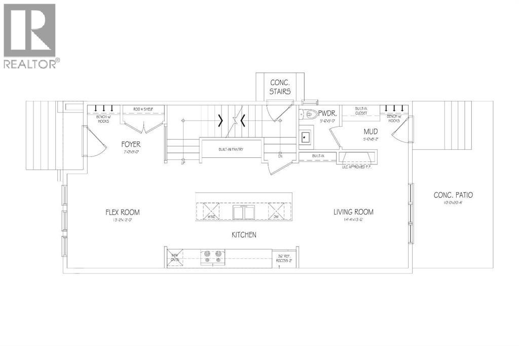 2709 18 Street NW, Calgary, Alberta  T2T 1E2 - Photo 3 - A2279872