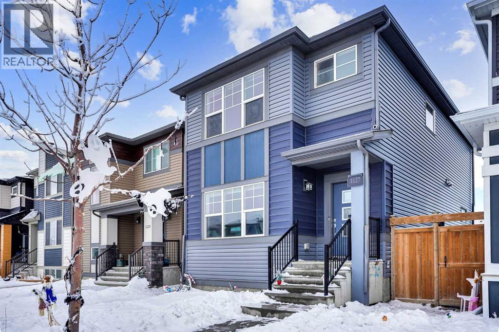 1127 Cornerstone Street NE, Calgary, Alberta