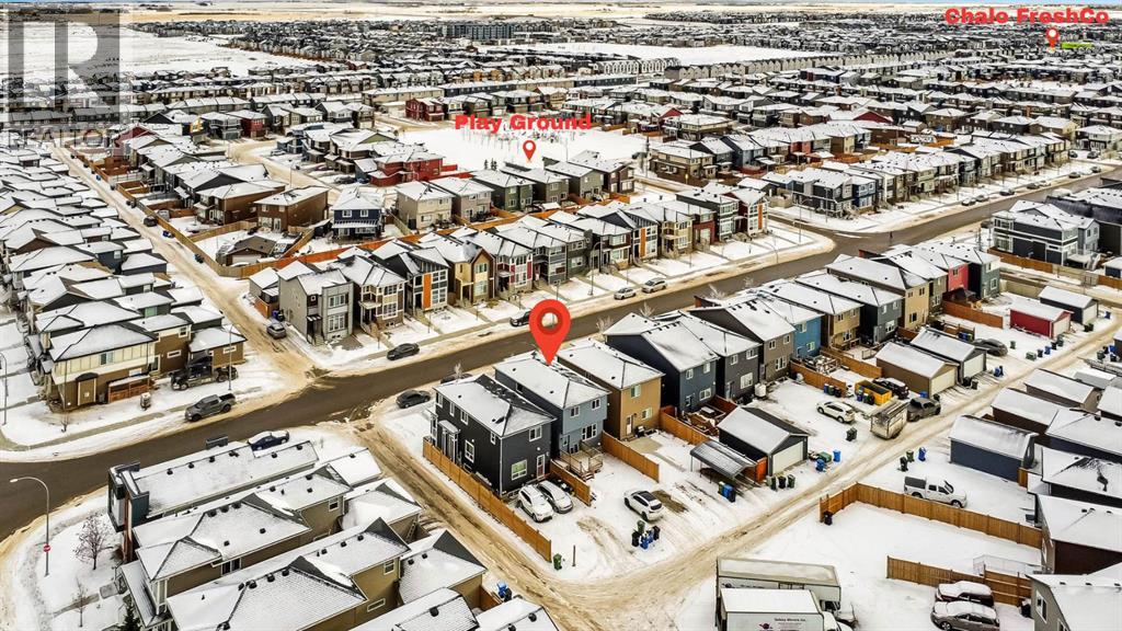 1127 Cornerstone Street Ne, Calgary, Alberta  T3N 1G5 - Photo 3 - A2289504