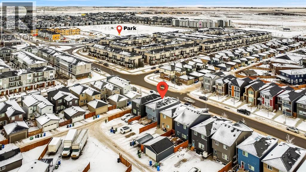 1127 Cornerstone Street Ne, Calgary, Alberta  T3N 1G5 - Photo 23 - A2289504