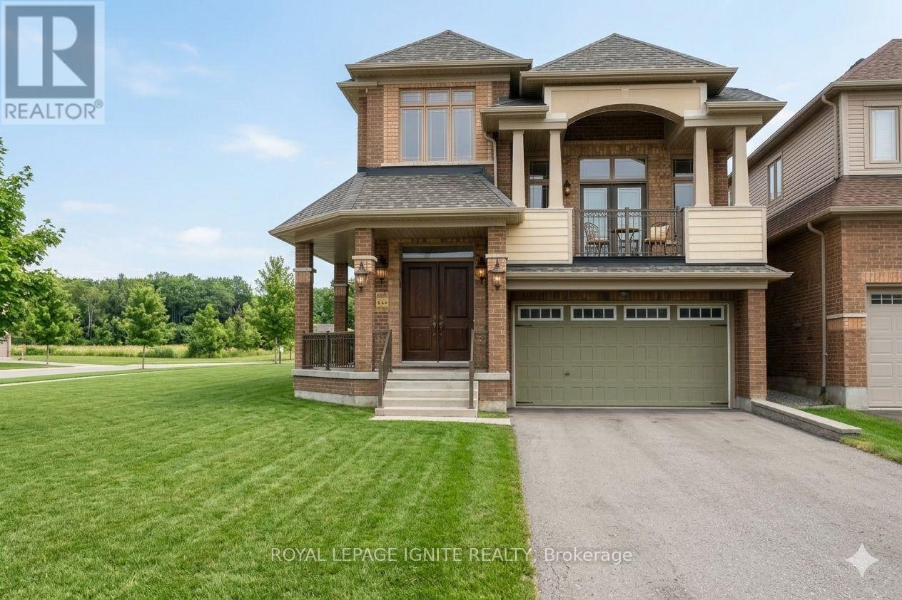 49 OWENS ROAD, new tecumseth (alliston), Ontario