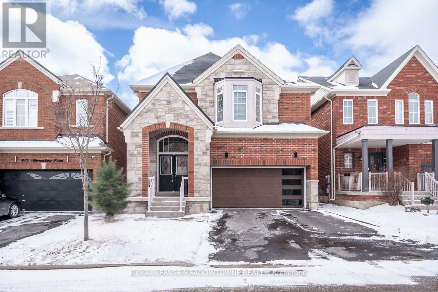 471 OLLERENSHAW POINT, milton (ha harrison), Ontario