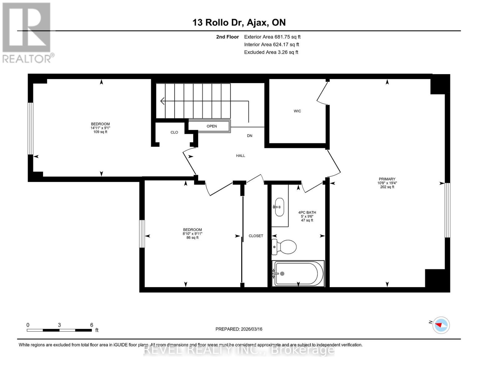 13 Rollo Drive, Ajax, Ontario  L1S 7E7 - Photo 31 - E12895064