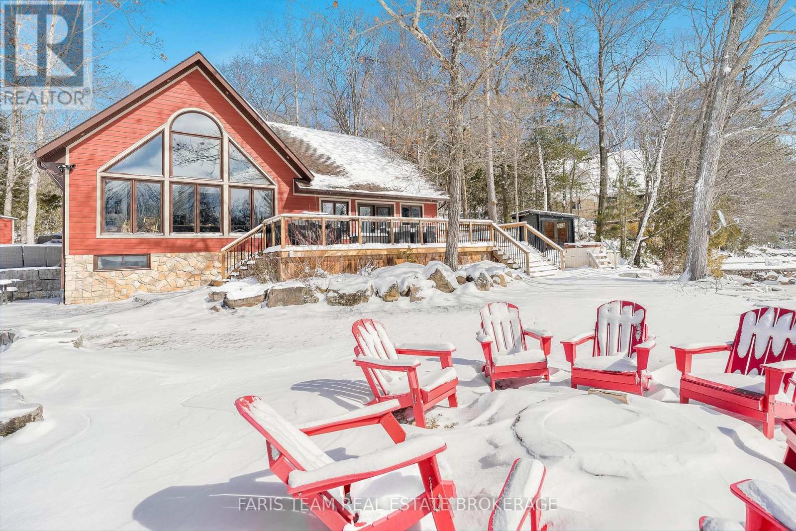 44 Fire Route 394, Trent Lakes, Ontario  K0M 2A0 - Photo 35 - X12895928