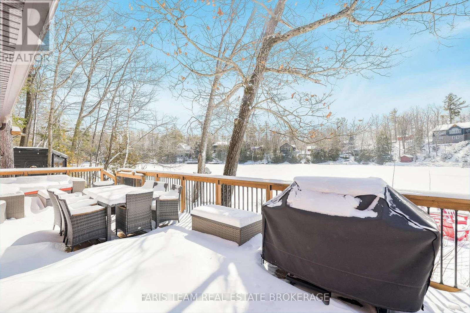 44 Fire Route 394, Trent Lakes, Ontario  K0M 2A0 - Photo 30 - X12895928