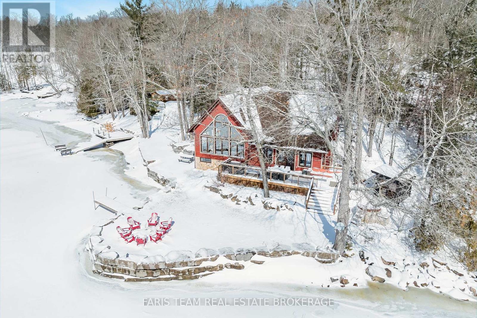 44 Fire Route 394, Trent Lakes, Ontario  K0M 2A0 - Photo 44 - X12895928