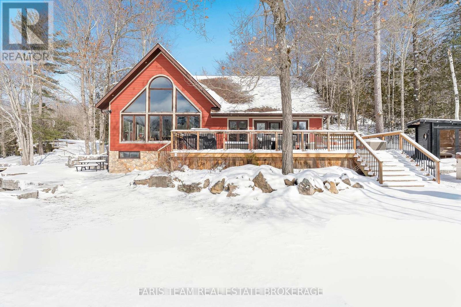 44 Fire Route 394, Trent Lakes, Ontario  K0M 2A0 - Photo 34 - X12895928