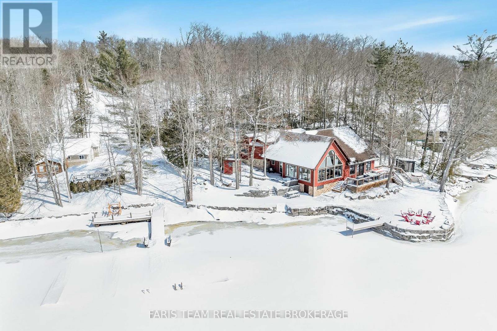 44 Fire Route 394, Trent Lakes, Ontario  K0M 2A0 - Photo 45 - X12895928