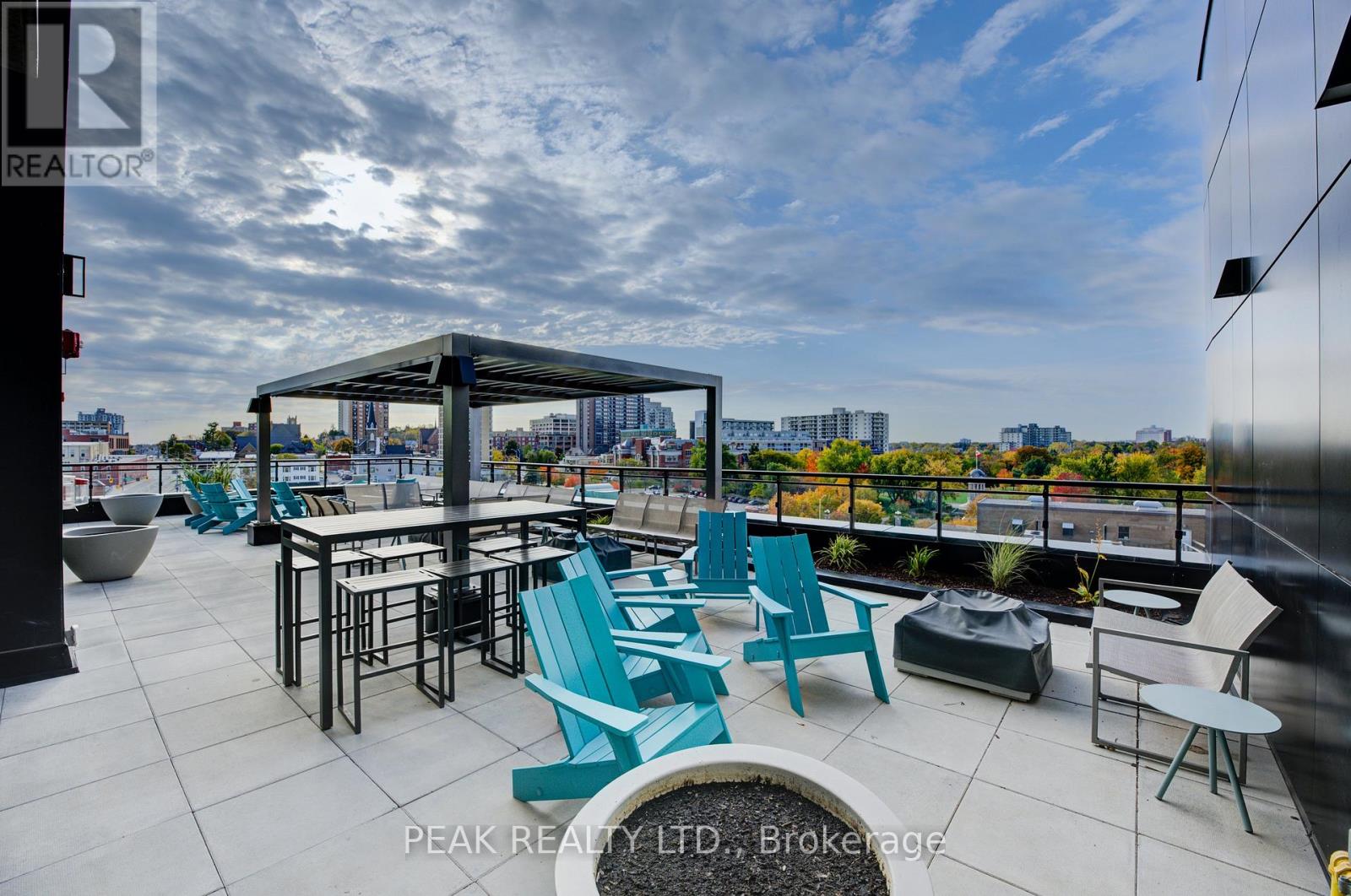 201 - 60 Charles E, Kitchener, Ontario  N2G 0C9 - Photo 32 - X12896596