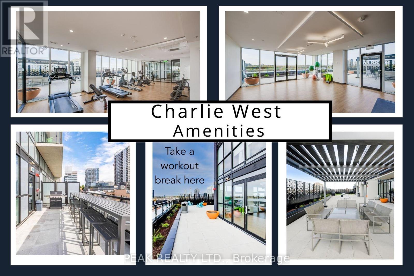 201 - 60 Charles E, Kitchener, Ontario  N2G 0C9 - Photo 35 - X12896596