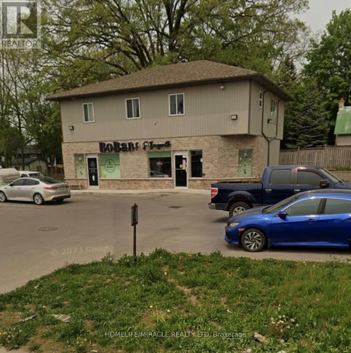 257 DUNDAS STREET, woodstock (woodstock - north), Ontario