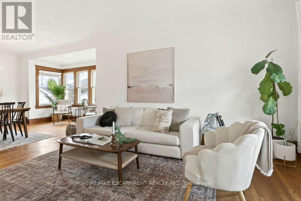 69 Balmoral Avenue S, Hamilton (Delta), Ontario  L8M 3K1 - Photo 14 - X12896642