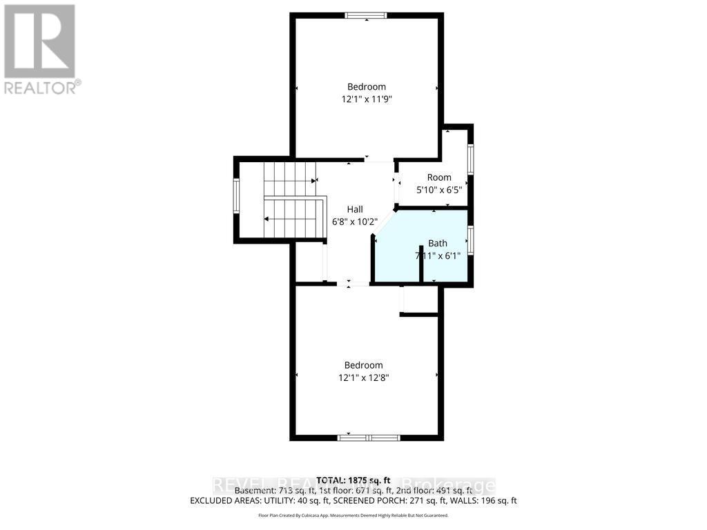 44 Jefferson Avenue, Hamilton, Ontario  L8H 1A7 - Photo 49 - X12896650