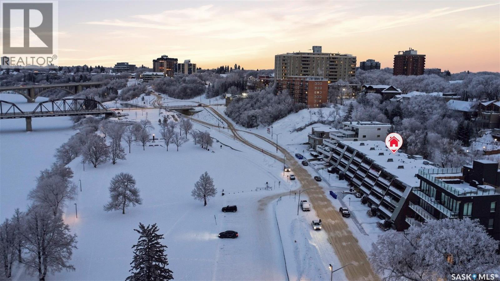 101 222 Saskatchewan Crescent E, Saskatoon, Saskatchewan  S7N 0K6 - Photo 30 - SK030754