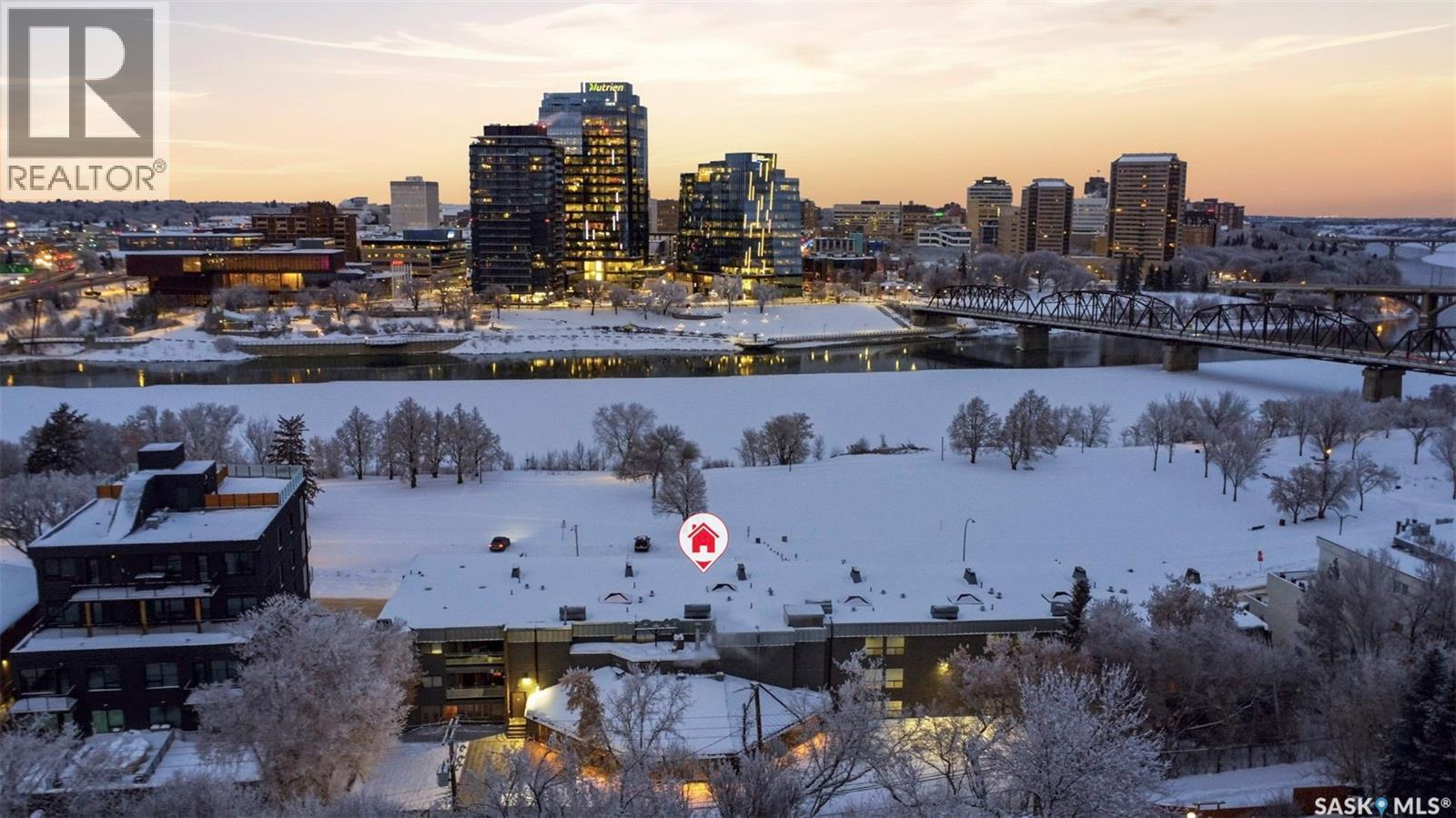 101 222 Saskatchewan Crescent E, Saskatoon, Saskatchewan  S7N 0K6 - Photo 34 - SK030754