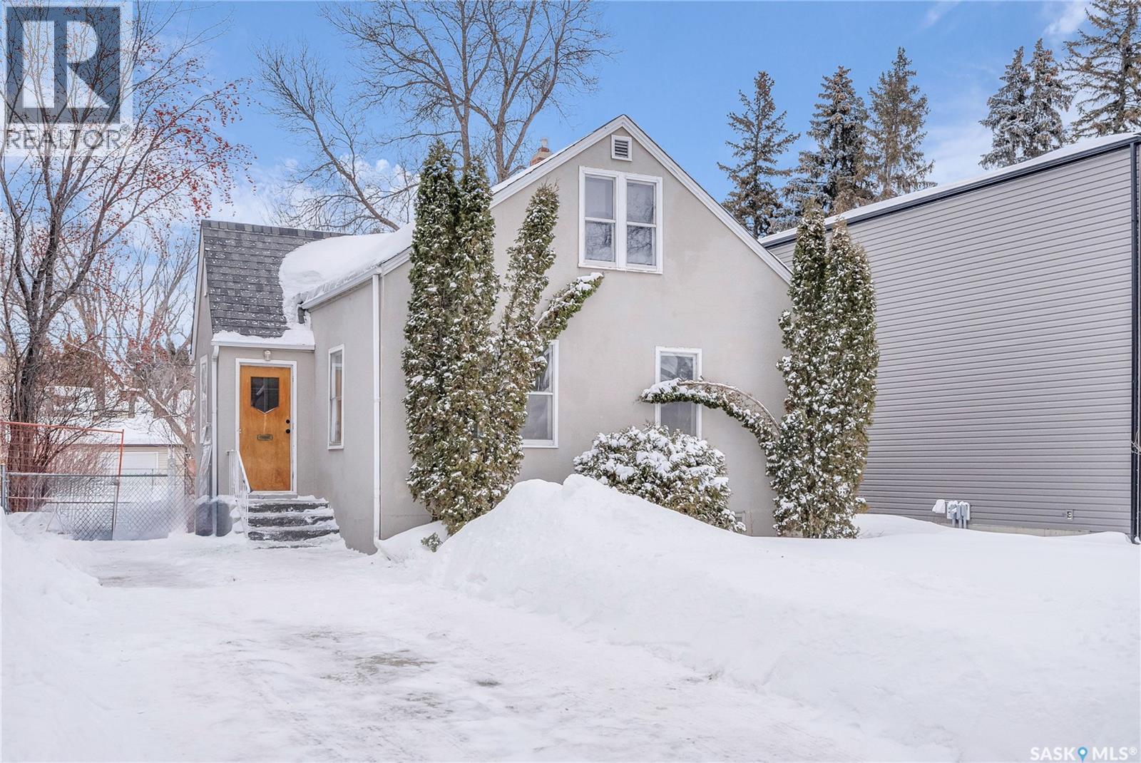 1115 9th STREET E, Saskatoon, Saskatchewan