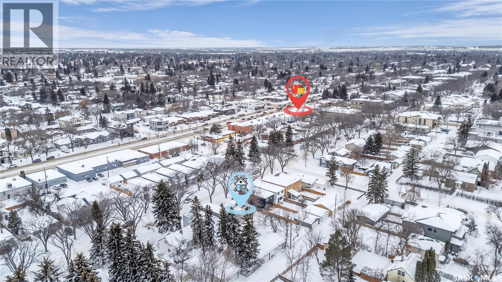 1115 9th Street E, Saskatoon, Saskatchewan  S7H 0N4 - Photo 39 - SK030743