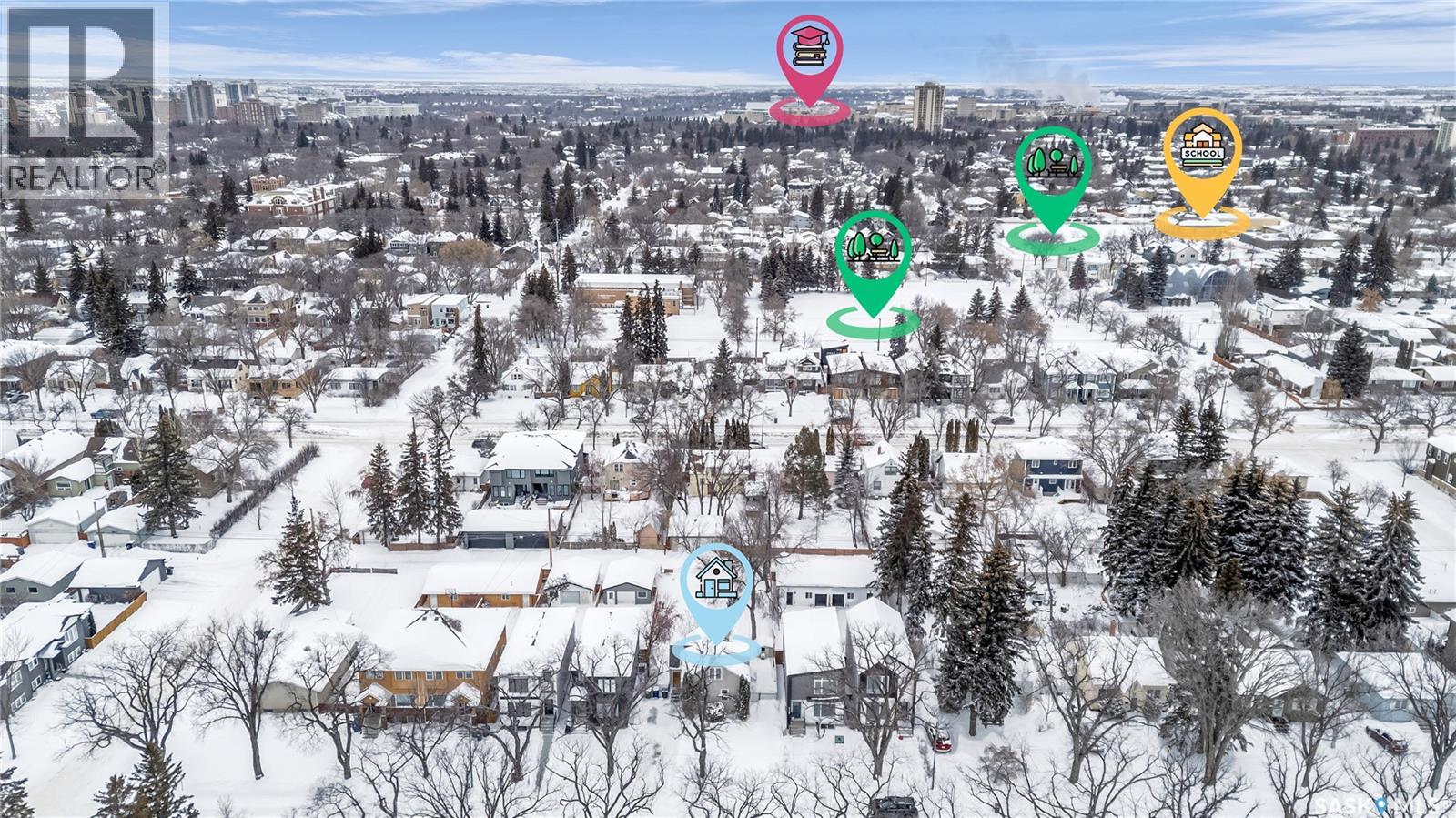 1115 9th Street E, Saskatoon, Saskatchewan  S7H 0N4 - Photo 45 - SK030743