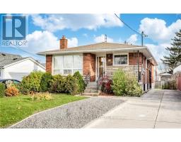 MAIN - 197 CRAIGROYSTON ROAD, Hamilton, Ontario