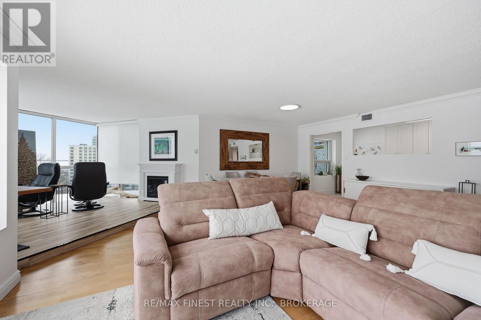 608 - 185 Ontario Street, Kingston (Central City East), Ontario  K7L 2Y7 - Photo 12 - X12896802