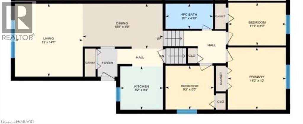 58b Short Street Unit# Upper, Waterloo, Ontario  N2L 1Y1 - Photo 15 - 40805898