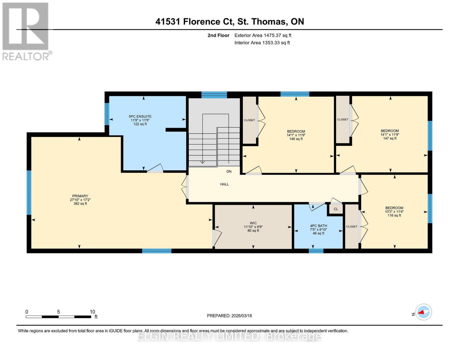 41531 Florence Court, Southwold, Ontario  N5P 4N4 - Photo 45 - X12896732