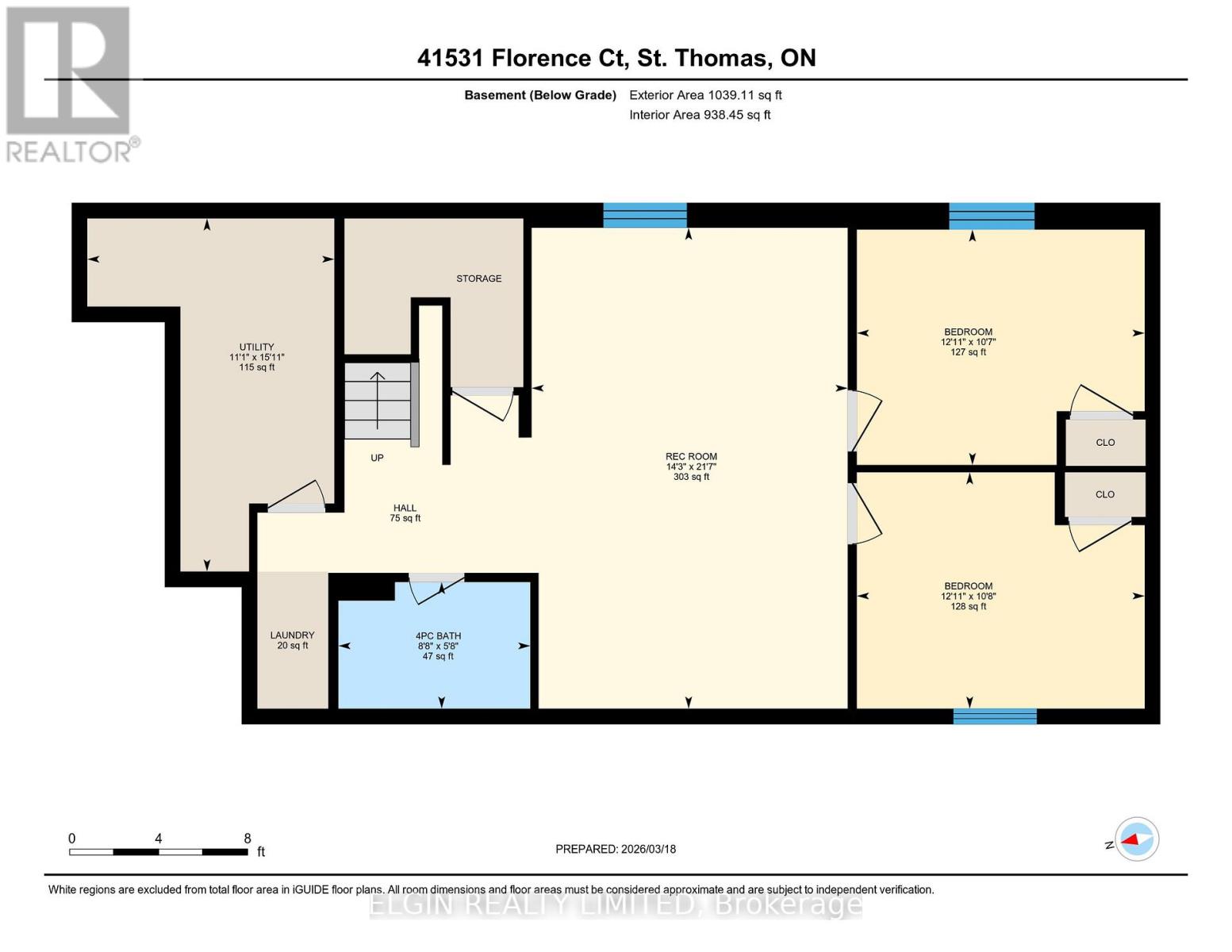 41531 Florence Court, Southwold, Ontario  N5P 4N4 - Photo 46 - X12896732