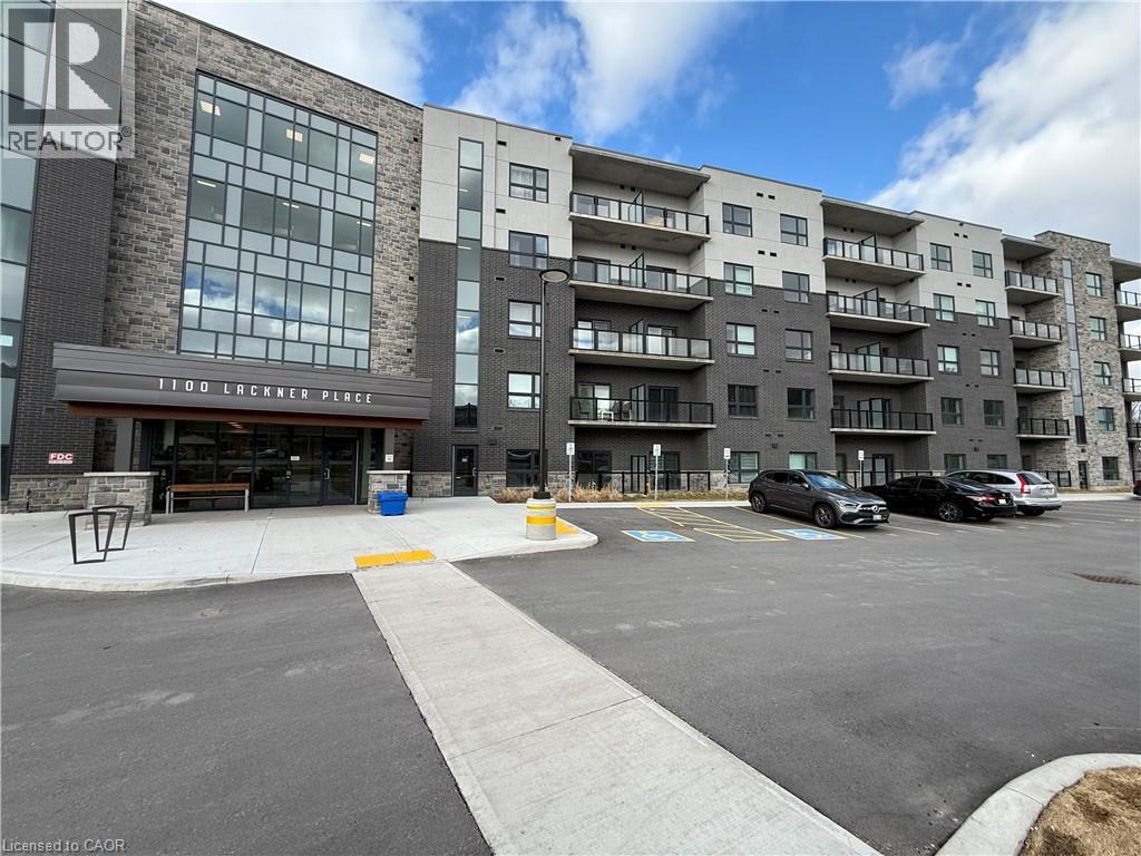 1100 Lackner Place Unit# 521, Kitchener, Ontario  N2A 0M1 - Photo 3 - 40812343