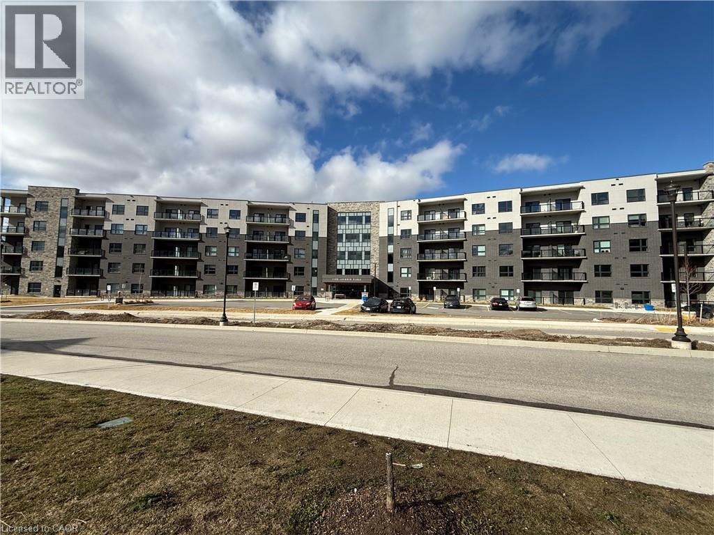 1100 Lackner Place Unit# 521, Kitchener, Ontario  N2A 0M1 - Photo 2 - 40812343