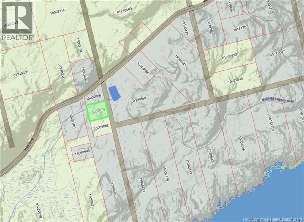 Vacant Lot Deadman's Harbour Road, Beaver Harbour, New Brunswick  E2H 1P4 - Photo 1 - NB135355