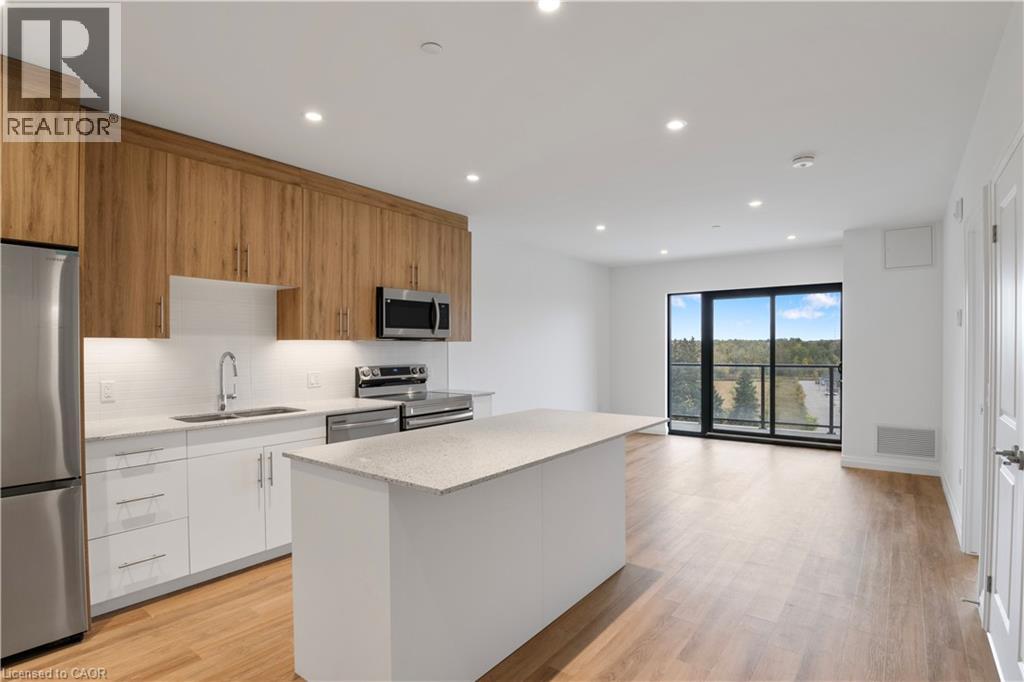 525 NEW DUNDEE Road Unit# 717, kitchener, Ontario