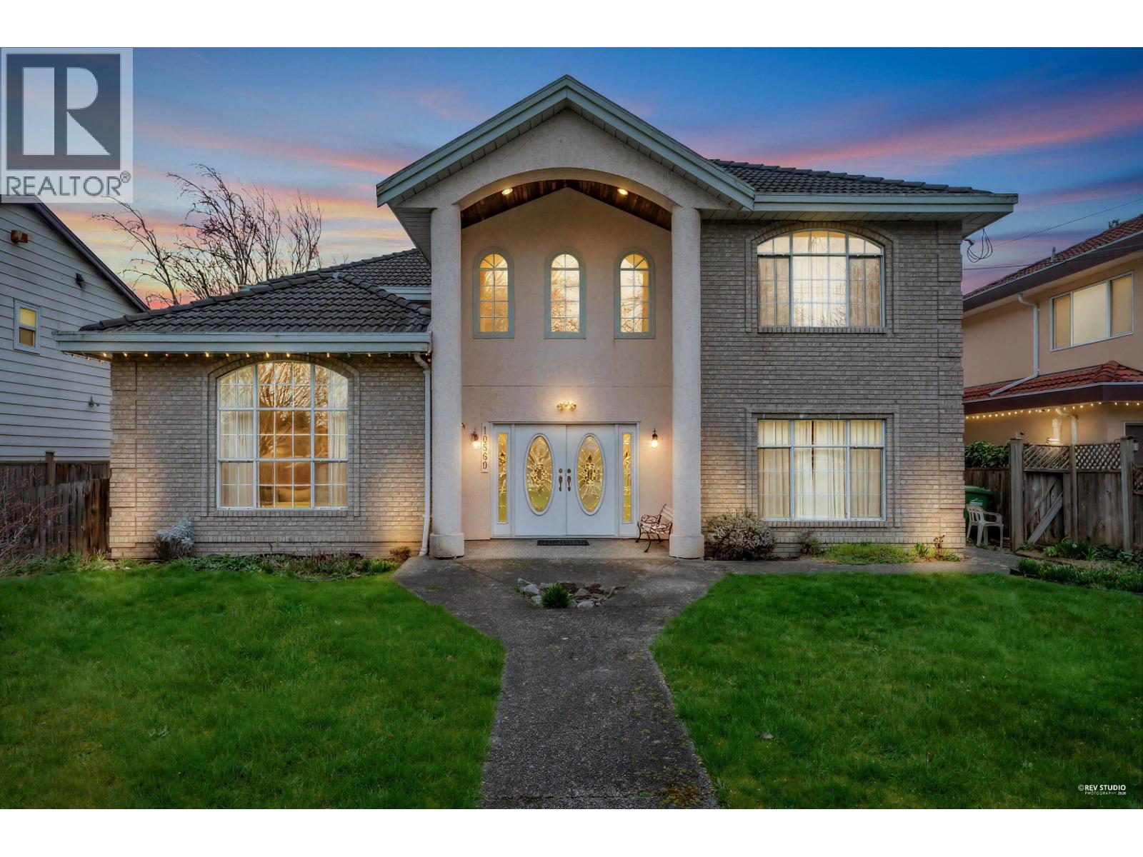 10560 RAILWAY AVENUE, richmond, British Columbia