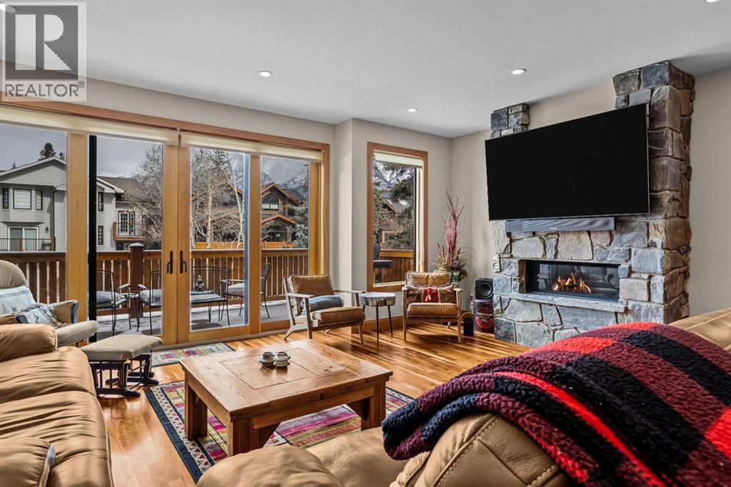 1, 809 4th Street, Canmore, Alberta  T1W 2G9 - Photo 14 - A2292846