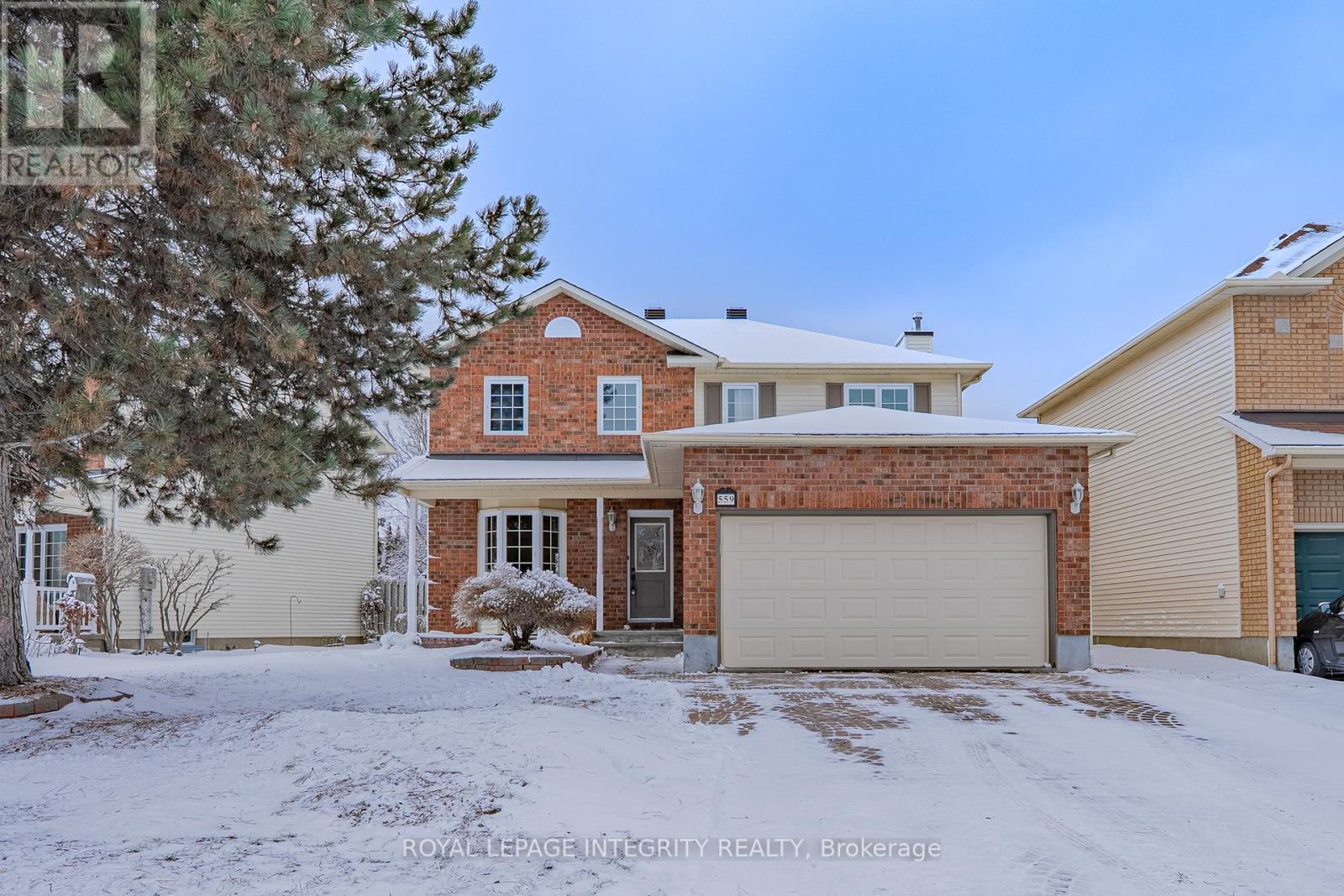 559 ARC EN CIEL STREET, ottawa, Ontario