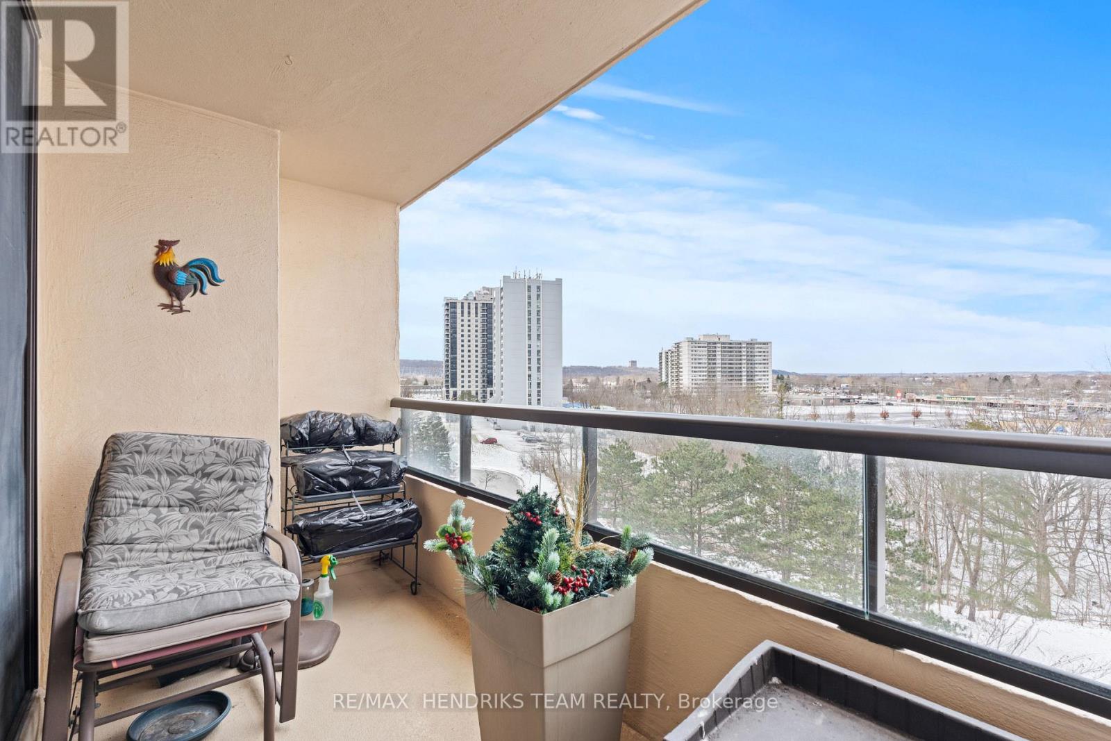 702 - 3 Towering Hts Boulevard, St. Catharines (Glendale/glenridge), Ontario  L2T 4A4 - Photo 29 - X12896668