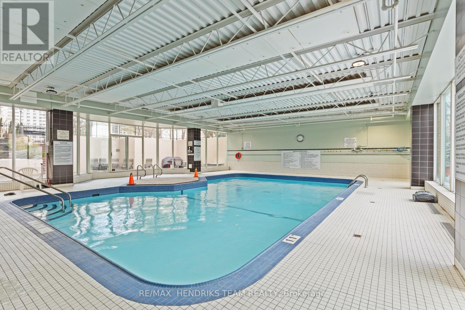 702 - 3 Towering Hts Boulevard, St. Catharines (Glendale/glenridge), Ontario  L2T 4A4 - Photo 31 - X12896668