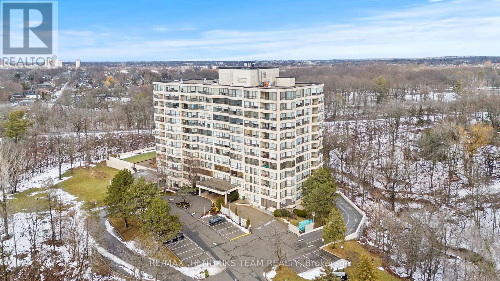 702 - 3 Towering Hts Boulevard, St. Catharines (Glendale/glenridge), Ontario  L2T 4A4 - Photo 33 - X12896668