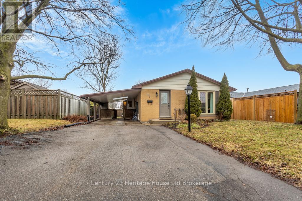 997 VANIER AVENUE, woodstock (woodstock - north), Ontario