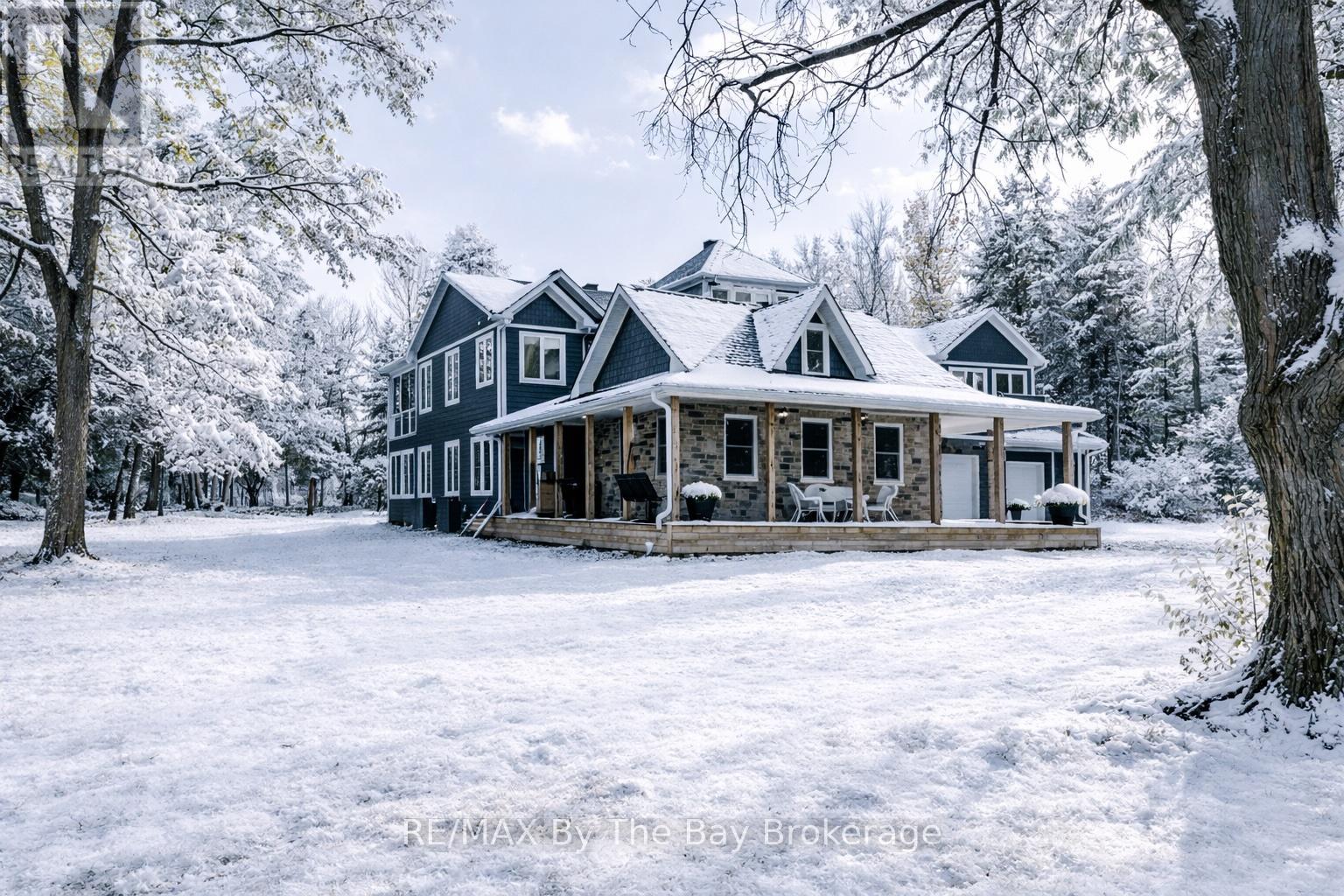 7881 Poplar Side Road, Clearview, Ontario  L9Y 5N4 - Photo 4 - S12896858